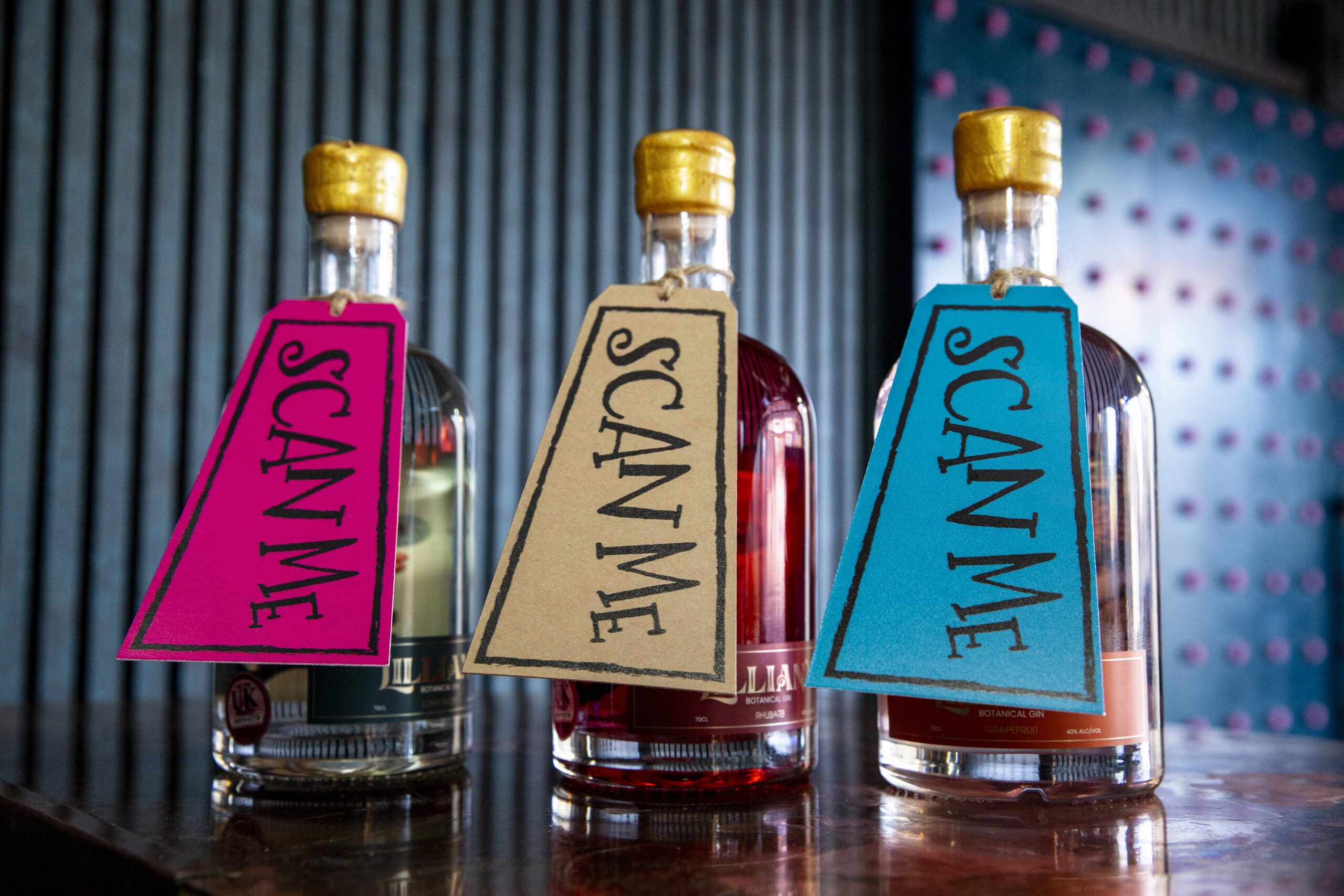 LILLIAN'S GIN-16